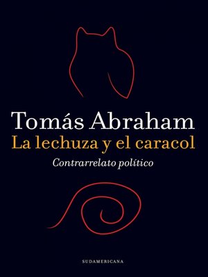 cover image of La lechuza y el caracol